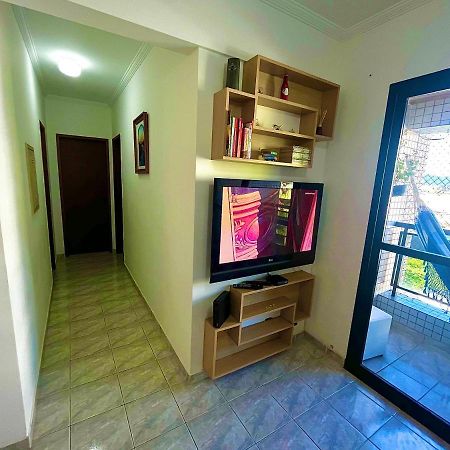 Sol E Mar - Wifi E Garagem- Enseada - Guaruja 아파트 외부 사진