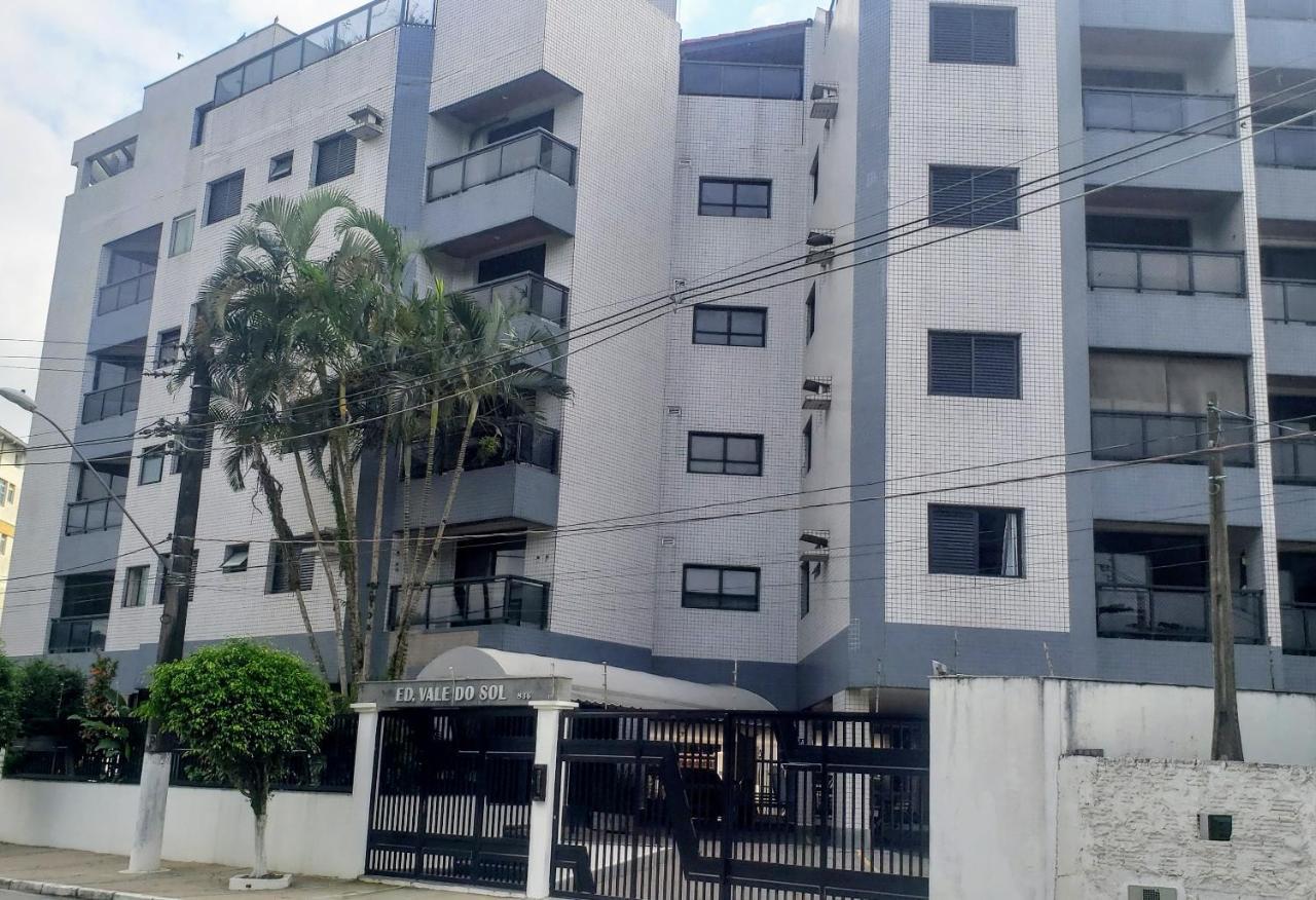 Sol E Mar - Wifi E Garagem- Enseada - Guaruja 아파트 외부 사진